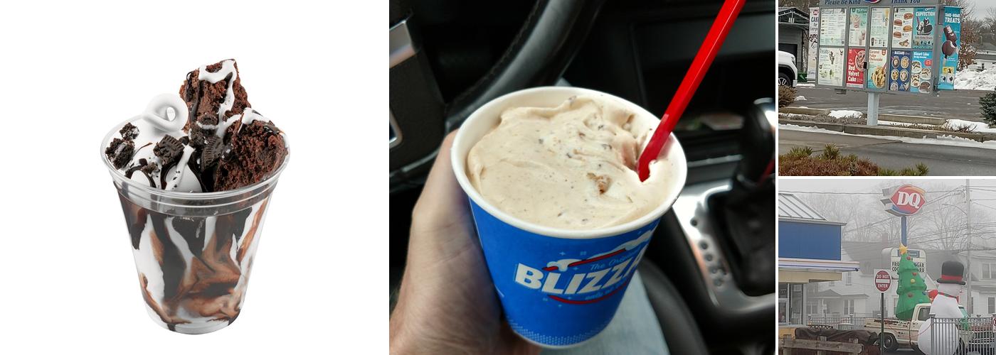 Dairy Queen (Treat)
