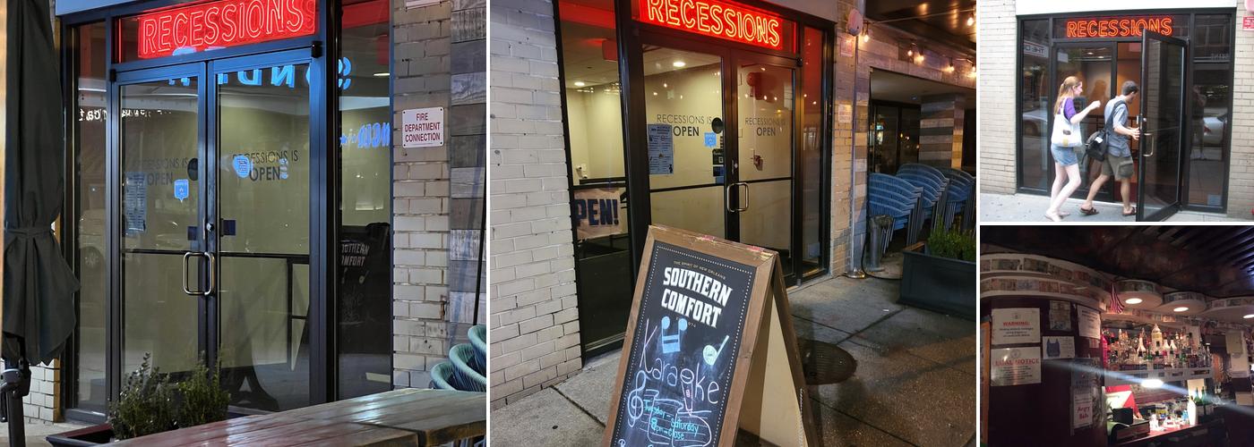 Recessions Bar and Grill