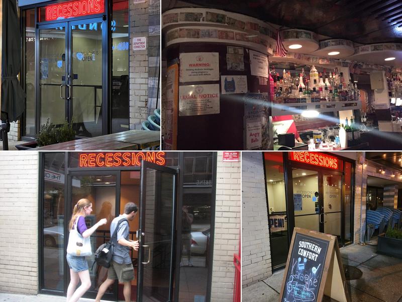 Recessions Bar and Grill