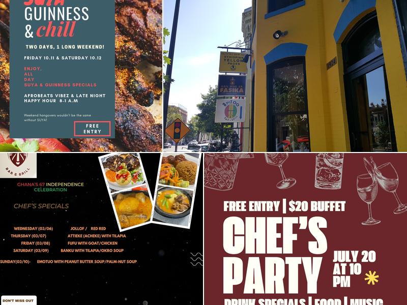 Appioo African Bar & Grill