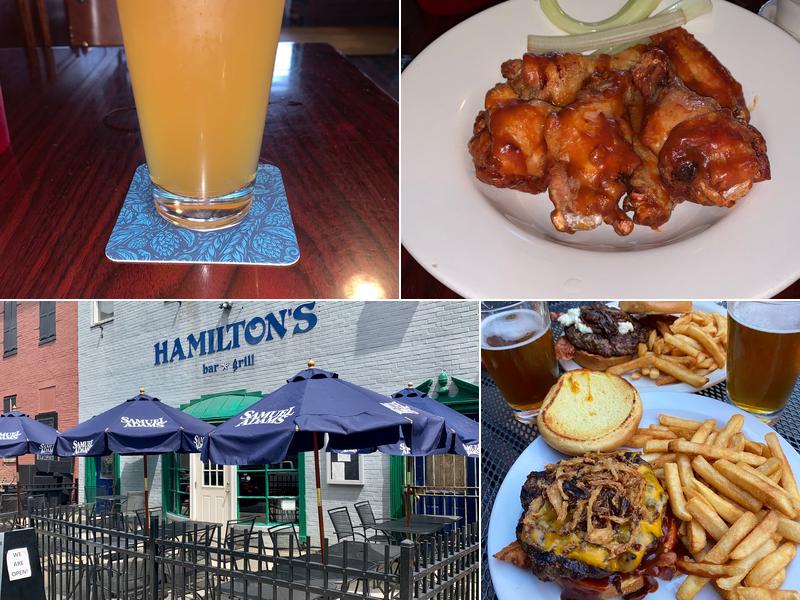 Hamilton's Bar & Grill