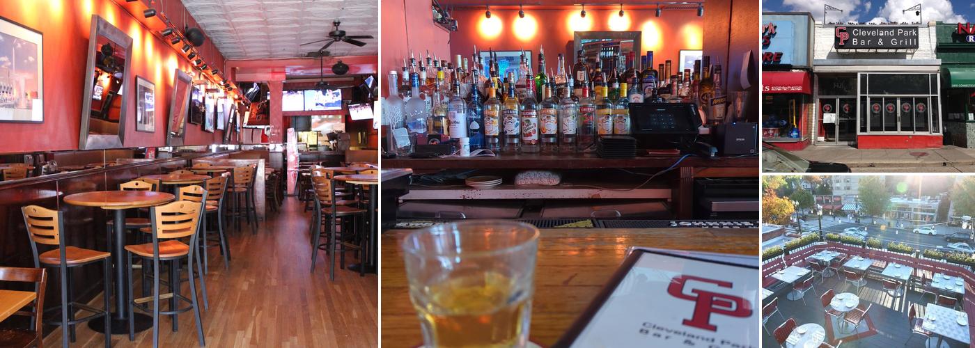 Cleveland Park Bar and Grill