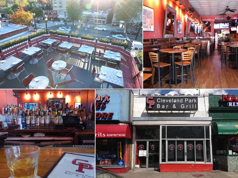 Cleveland Park Bar and Grill
