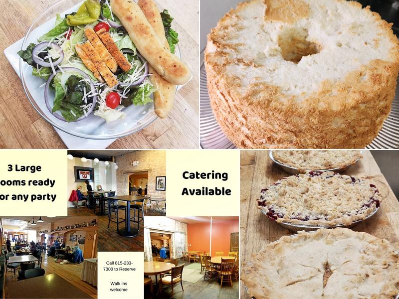 Nine East Coffee 9 E Stephenson St, Freeport