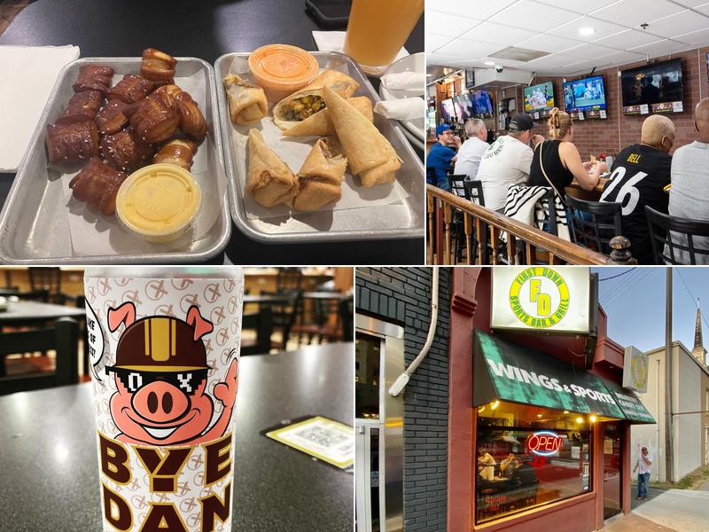 First Down Sports Bar & Grill