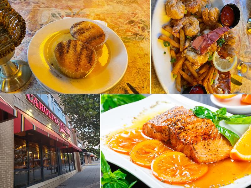 Carolina Kitchen Bar & Grill 6501 America Blvd, Hyattsville