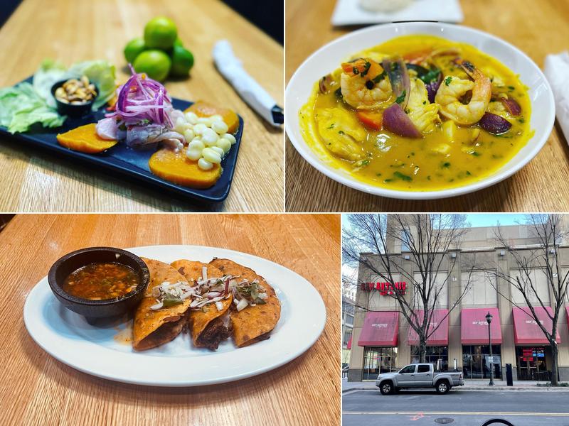 San Antonio Bar & Grill