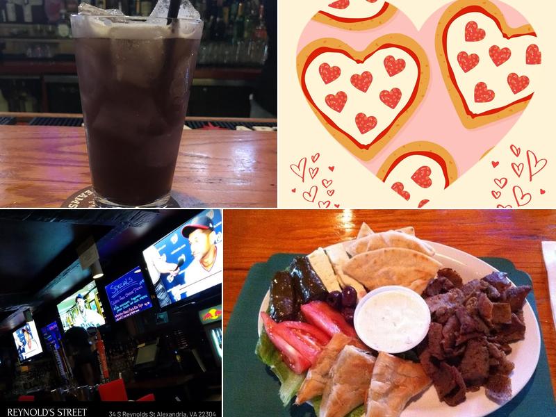 Reynolds Street Bar and Grill