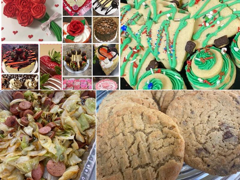 Cabot Cafe And Cake Corner