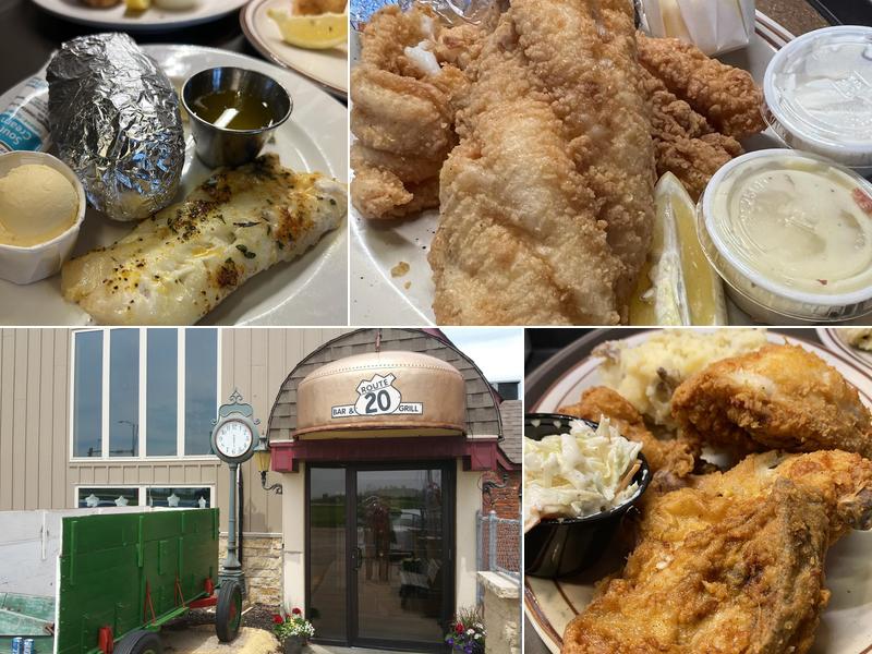 Route 20 Bar & Grill Inc