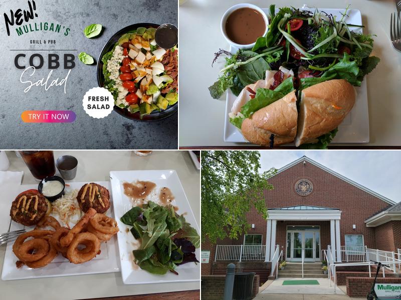 Mulligan’s Grill and Pub