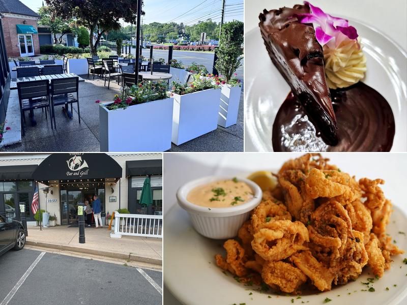 Hunter’s Bar and Grill