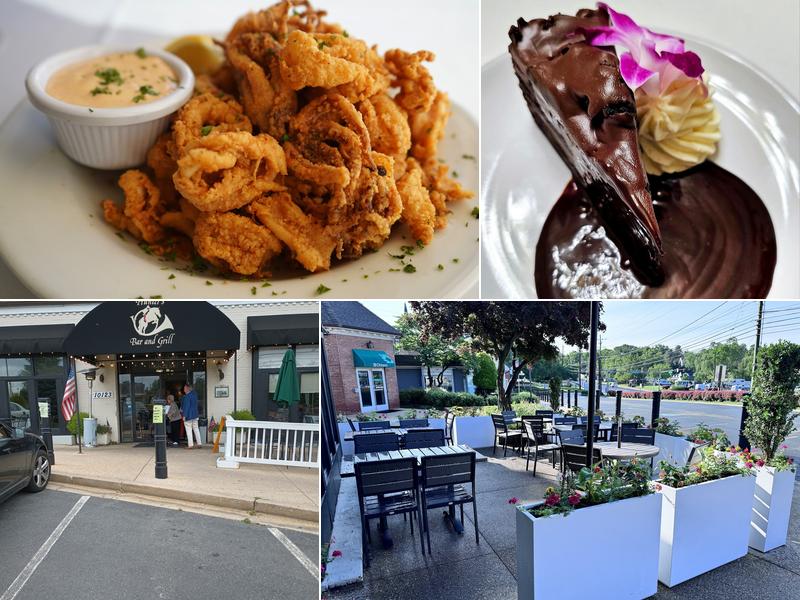 Hunter’s Bar and Grill