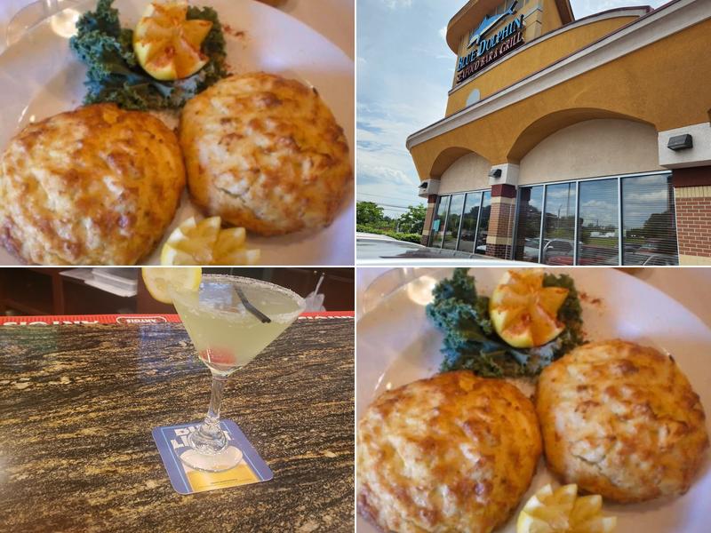 Blue Dolphin Seafood Bar & Grill
