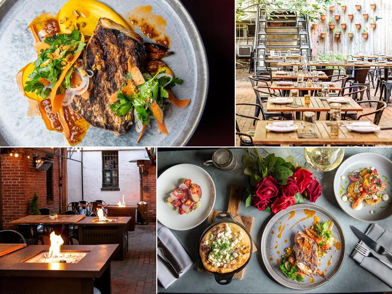 Iron Gate Restaurant