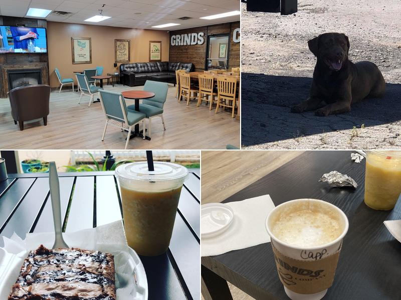 Grinds Coffee Co 1904 S Pine St Ste A, Cabot