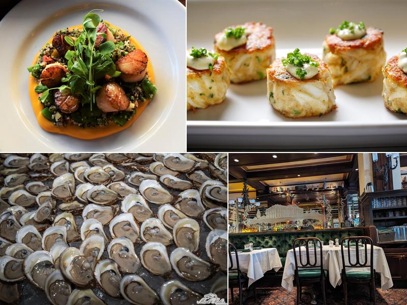 Old Ebbitt Grill 675 15th St NW, Washington