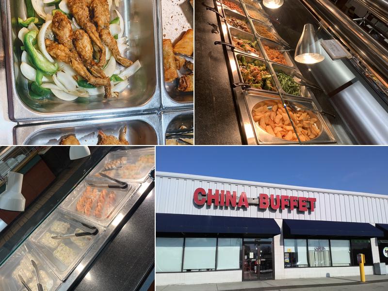 China Buffet 1797 S West Ave, Freeport