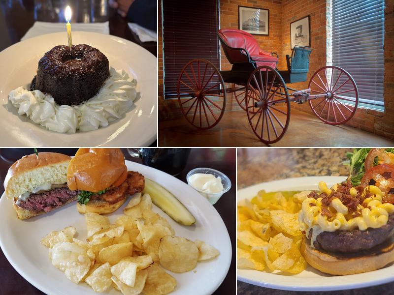 Buggyworks Restaurant and Pub