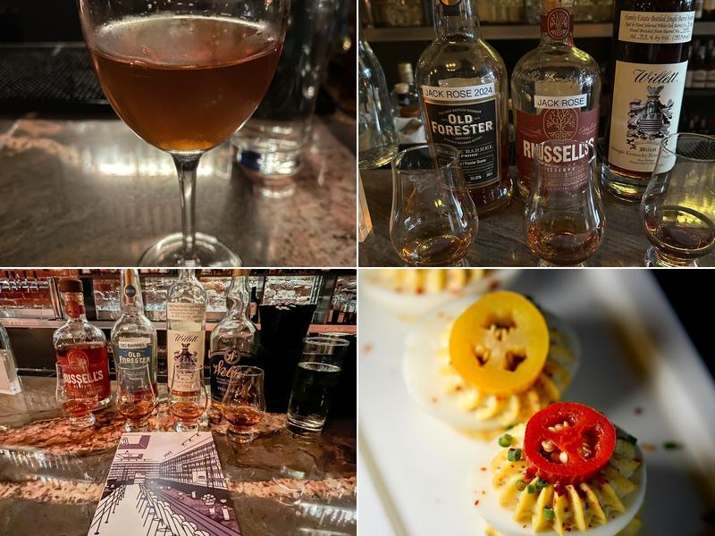 Jack Rose Dining Saloon