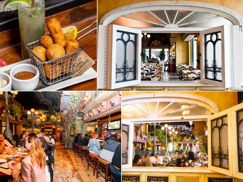 Cuba Libre Restaurant & Rum Bar