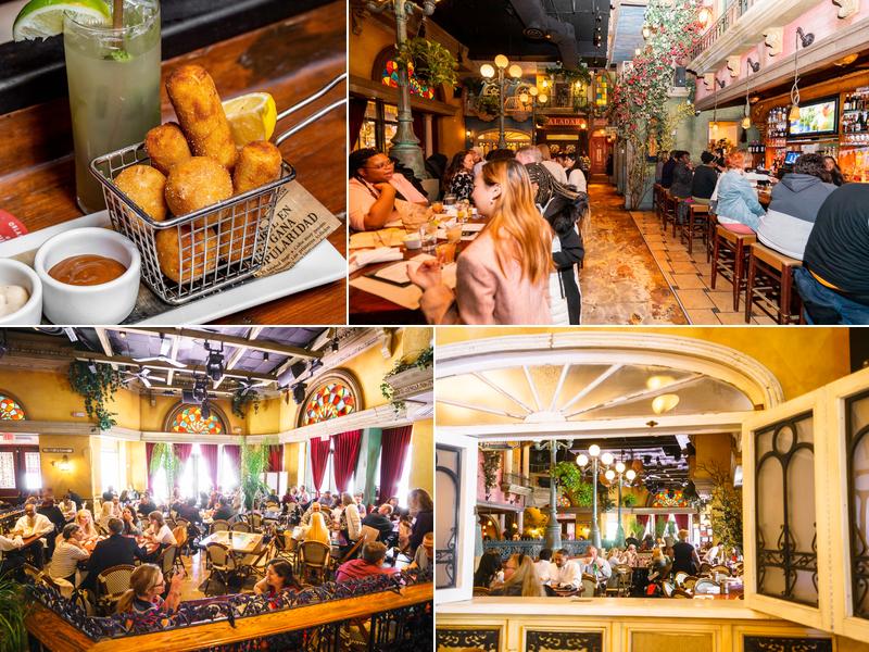 Cuba Libre Restaurant & Rum Bar