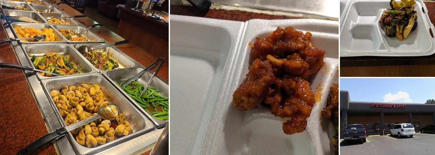 China Buffet