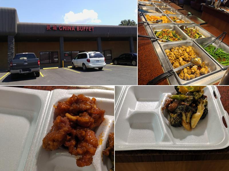 China Buffet