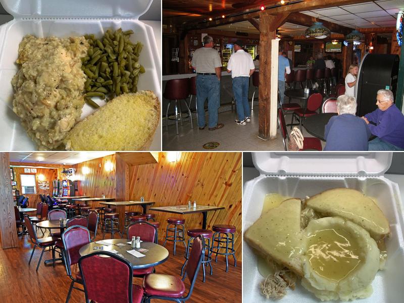 Corner Tap 128 N Main St, Stockton