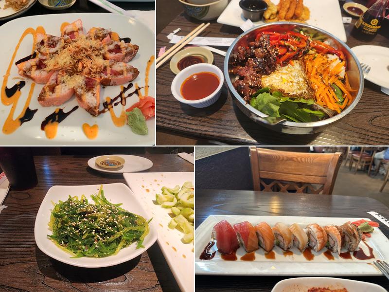 Naru Sushi & Grill