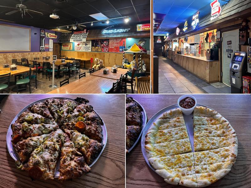 Fun House Pizza Dine in