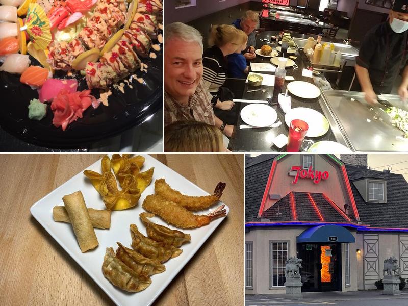 Tokyo Japanese Steakhouse and Sushi Bar