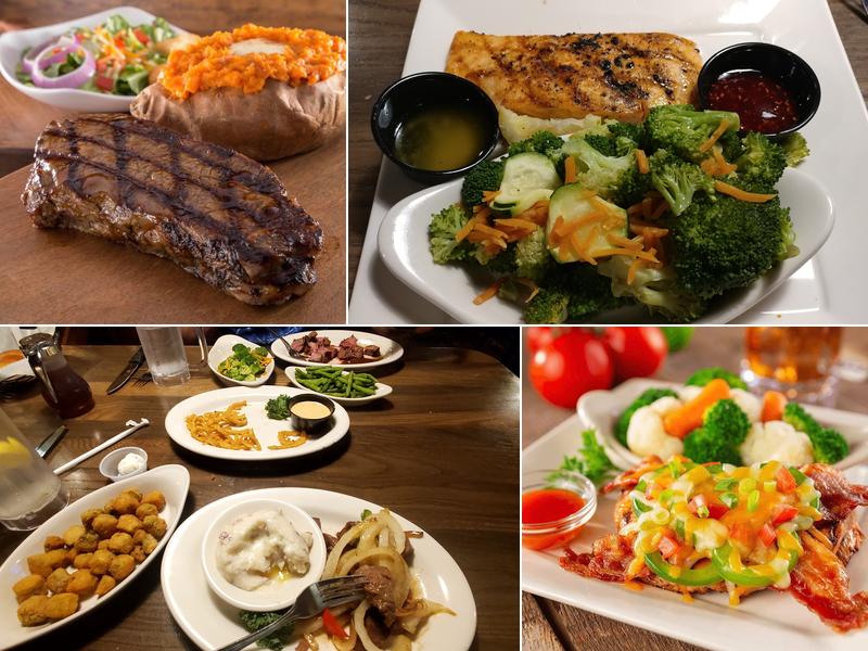 Colton's Steak House & Grill