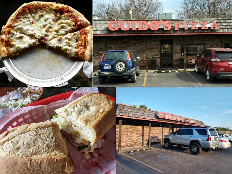 Guido’s Pizza Place