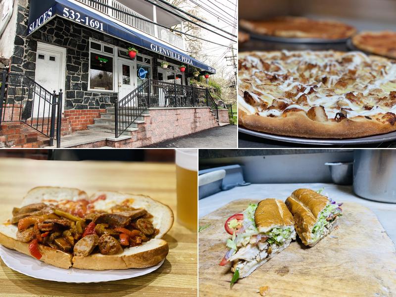 Glenville Pizza