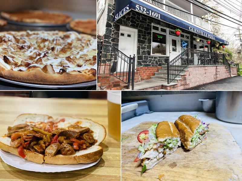 Glenville Pizza
