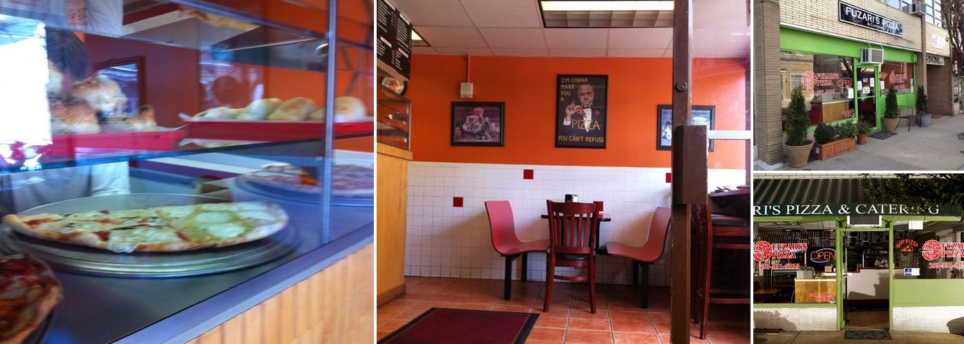 Fuzaris Pizzeria