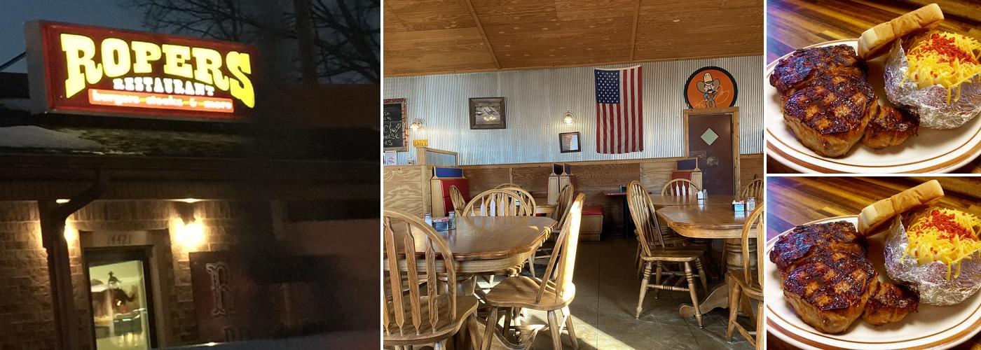 Roper's Restaurant, Beebe Menu, Reviews (247), Photos (51) Restaurantji