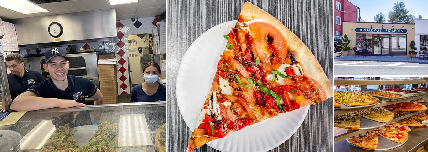 Broadway Pizzeria of White Plains