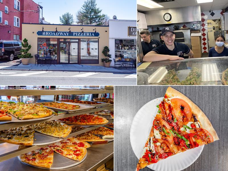 Broadway Pizzeria of White Plains