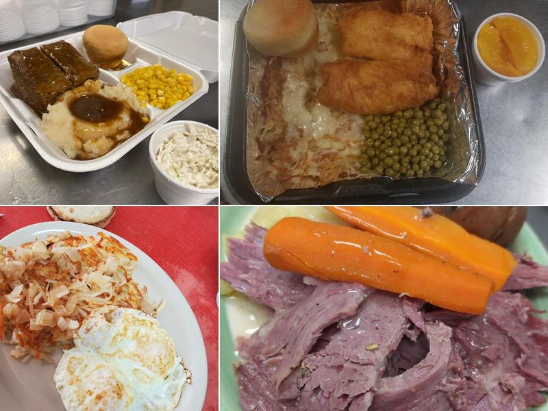 Amy's Corner Cafe 1127 16th Ave, Monroe