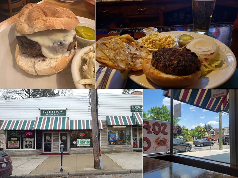 Gordy's Burger House