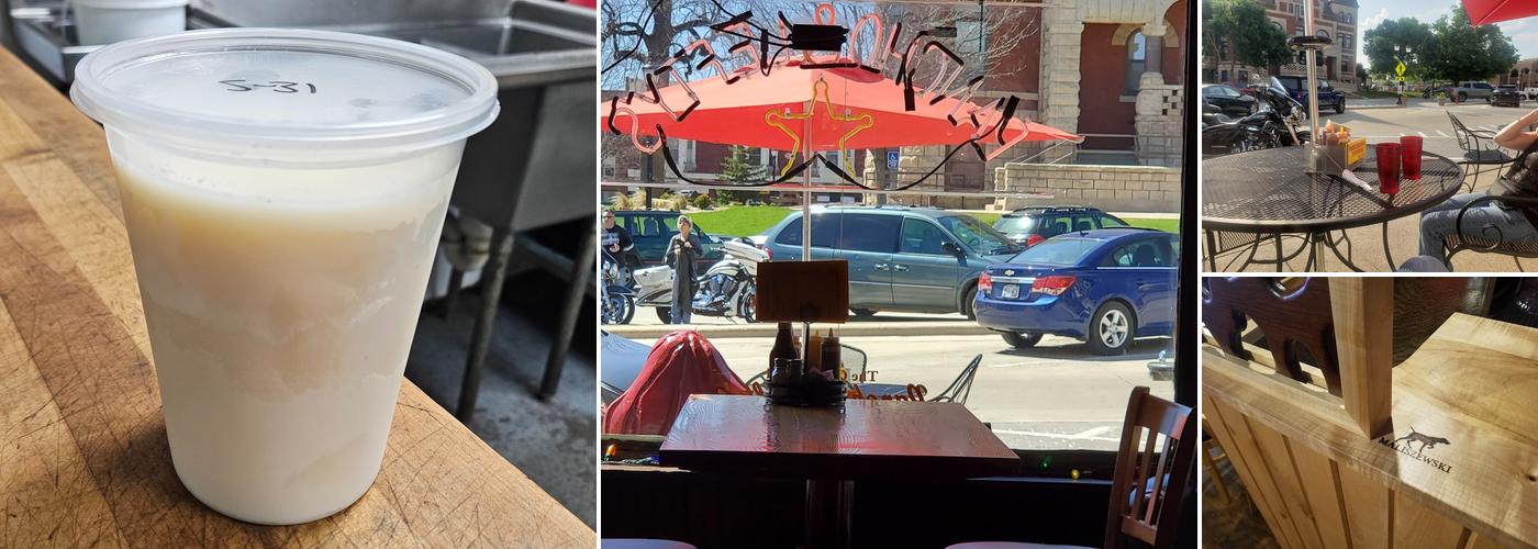 Pancho and Lefty's Outlaw Grill