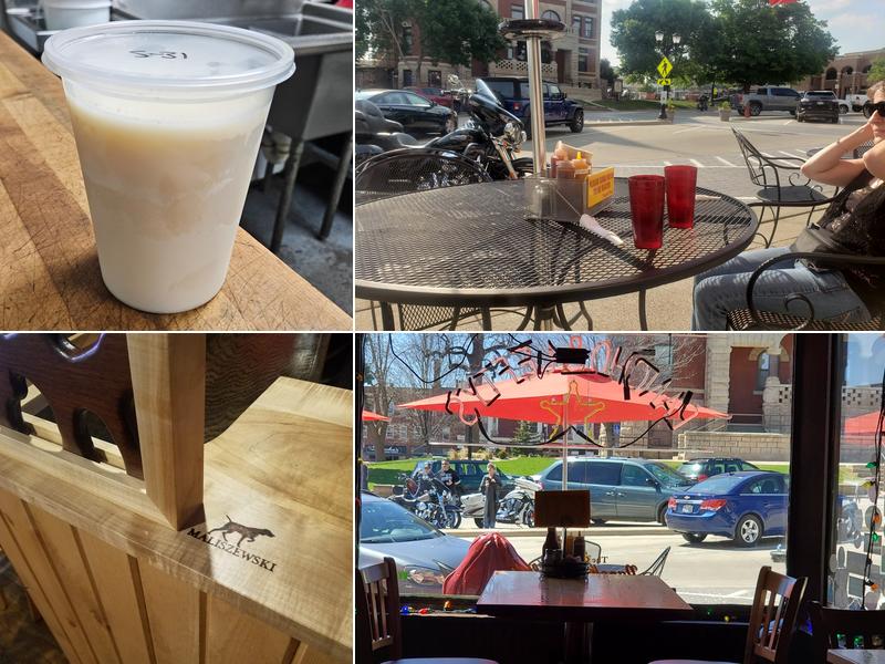 Pancho and Lefty's Outlaw Grill