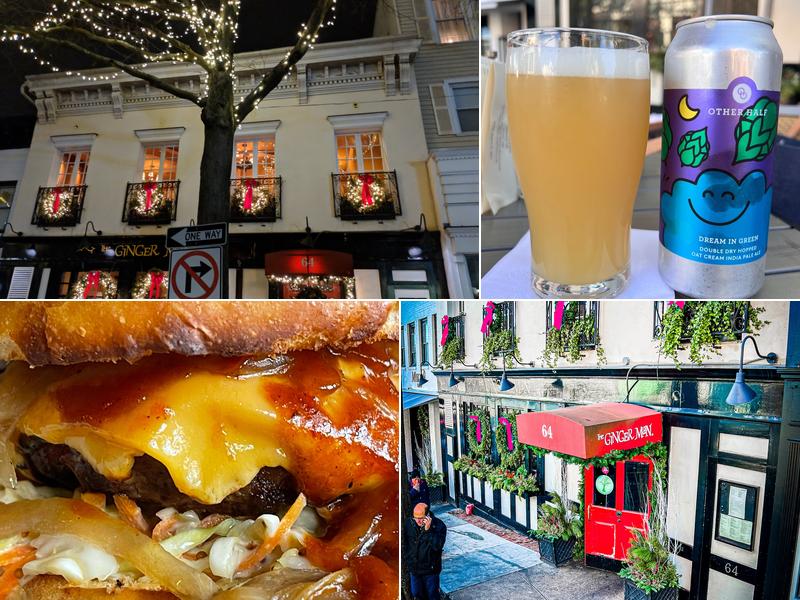 The Ginger Man 64 Greenwich Ave, Greenwich