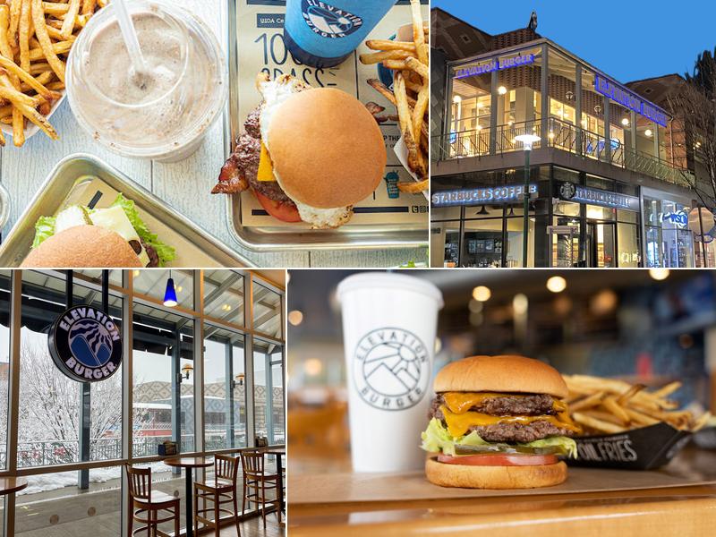 Elevation Burger