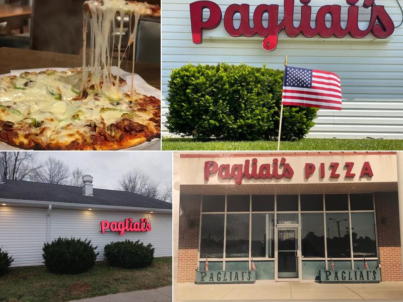Pagliai's Pizza