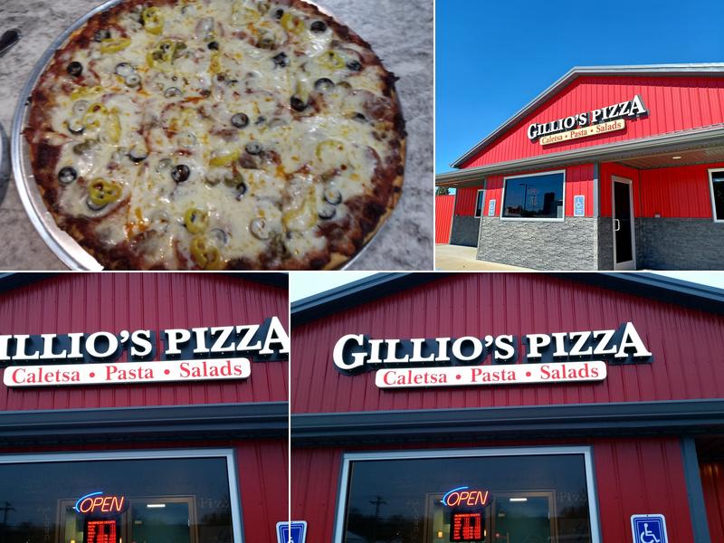 Gillio's Pizza 167 E Shawnee Ave, Shawneetown