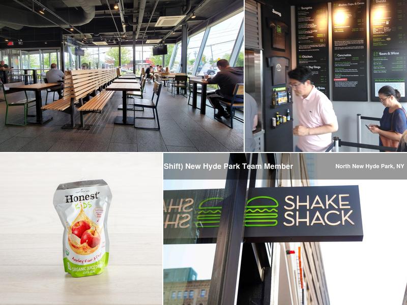 Shake Shack Westbury