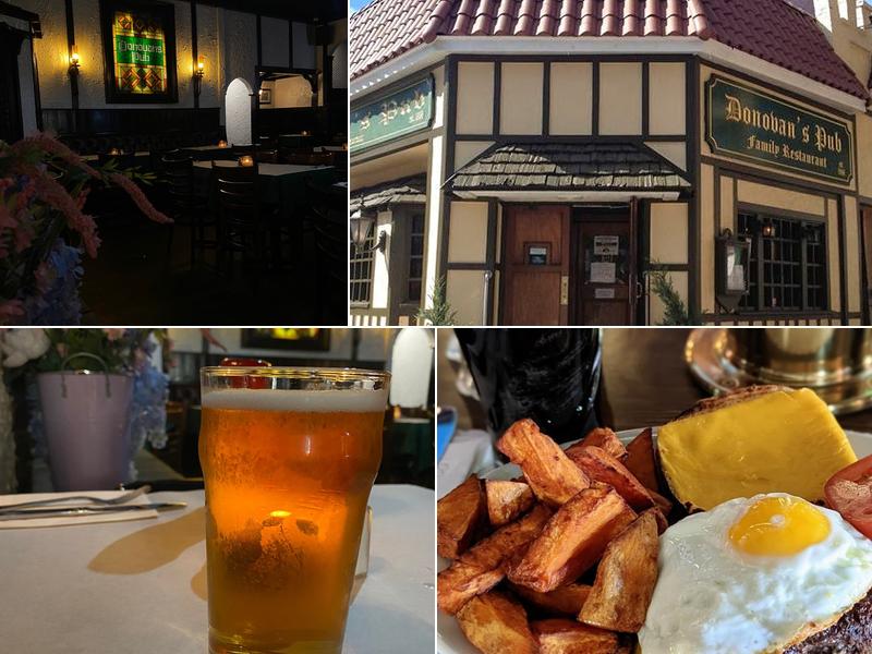 Donovan's Pub 57-24 Roosevelt Ave, Queens